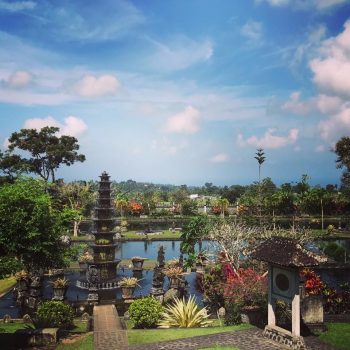 Tirta Gangga Waterpaleis - Bali